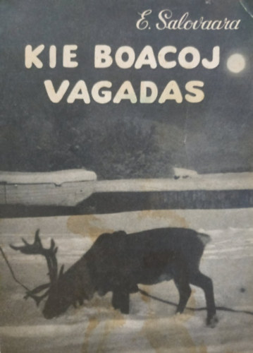 Kie Boacoj Vagadas - Ahol rnszarvas barangol