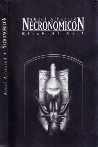 Necronomicon - Kitab Al Azif