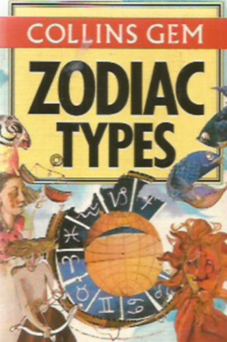 COLLINS GEM - Zodiac Types