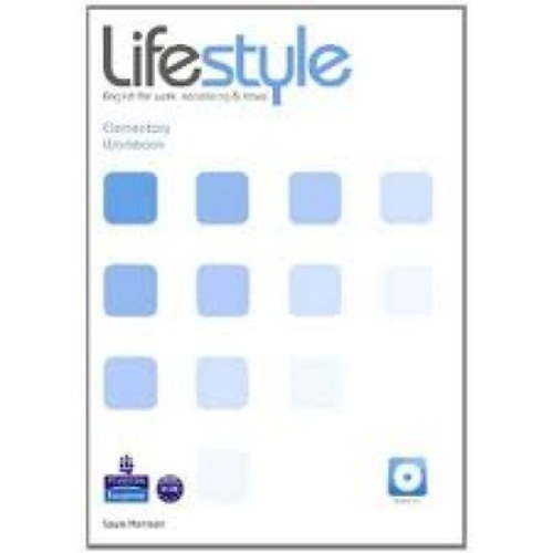 Lifestyle - Elementary Workbook + CD Pack