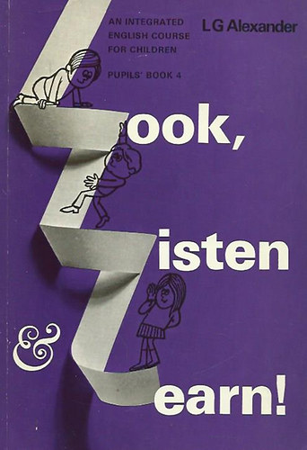 Look, Listen and Learn! Pupils' Book 4