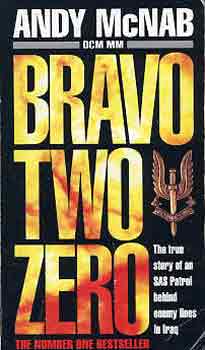 Andy McNab - Bravo Two Zero