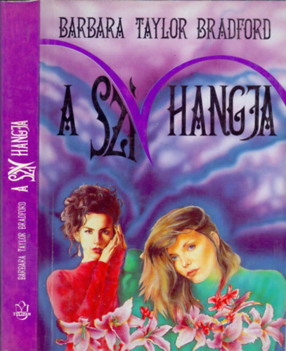 A sz�v hangja + Angyal ( 2 db k�nyv )