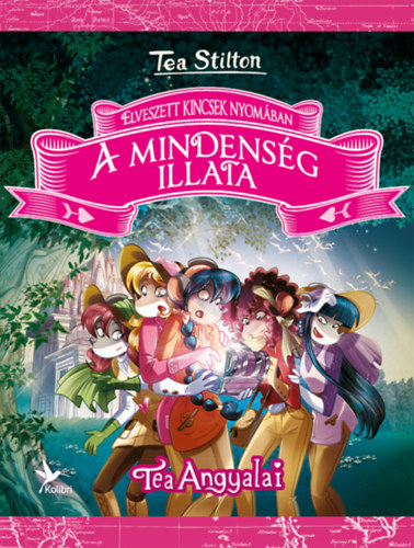 A mindens�g illata