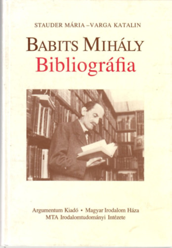 Babits Mihly bibliogrfia