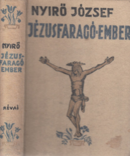 A jzusfarag ember (Halina kts)