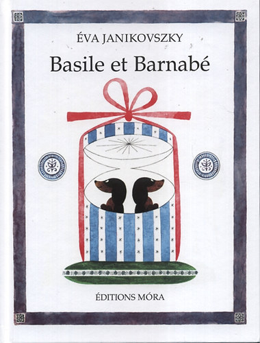 Janikovszky va - Basile et Barnab