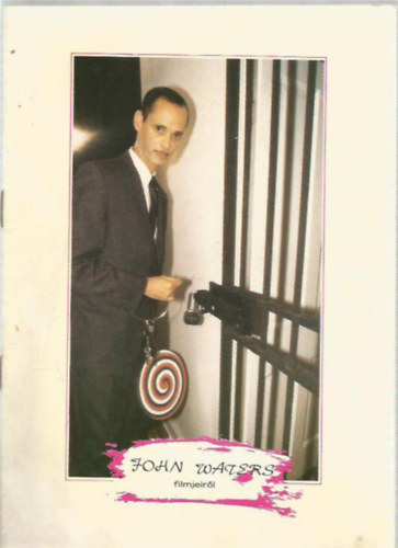 John Water filmejirl
