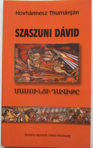 Szaszuni Dvid