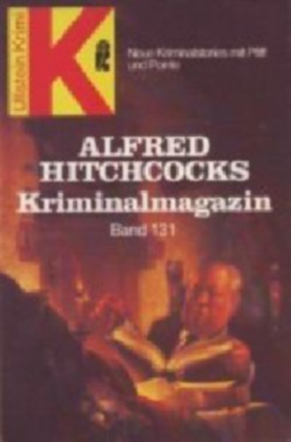 Alfred Hitchcock - Alfred Hitchcocks Kriminalmagazin band 131