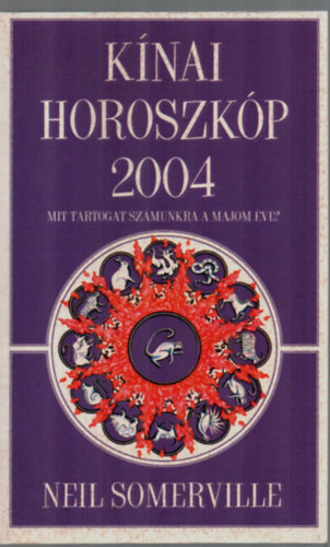 Neil Sommerville - Knai horoszkp 2004