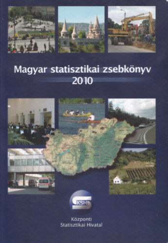Magyar statisztikai zsebknyv 2010