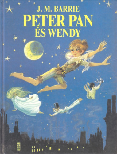 Peter Pan s Wendy