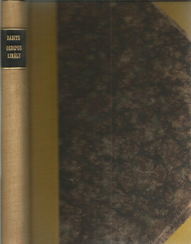 Oedipus kirly s egyb mfordtsok (I. kiads)