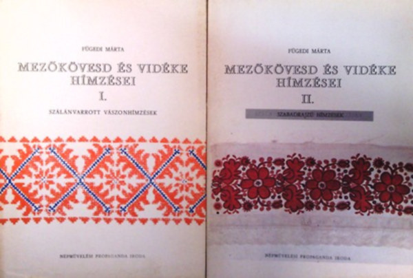 Mez�k�vesd �s vid�ke h�mz�sei I-II.