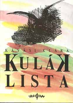 Kvsi Klra - Kulk lista