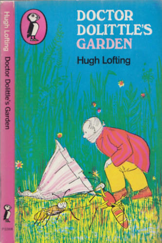 Hugh Lofting - Doctor Dolittle's Garden