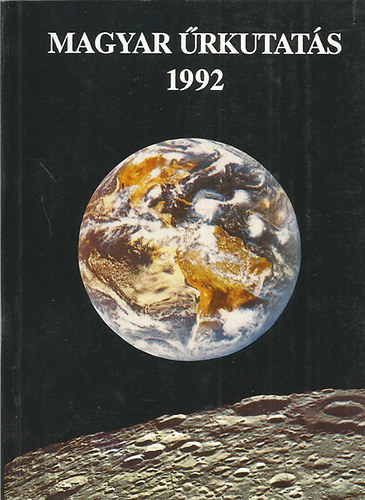 Magyar �rkutat�s 1992