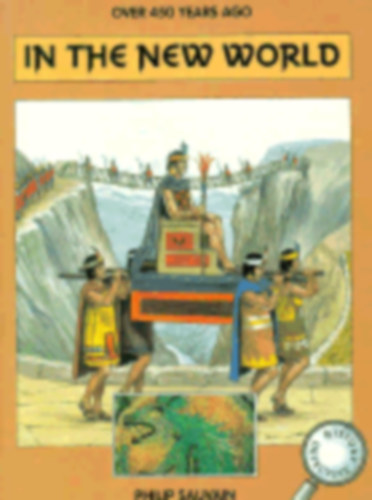 Philip Sauvain - in the New World