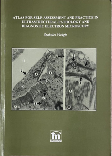 Atlas For Self-Assessment And Practice In Ultrastructural Pathology And Diagnostic Electron Microscopy