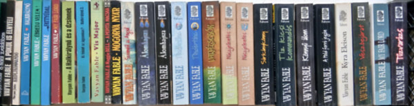28 ktetes Vavyan Fable gyjtemny