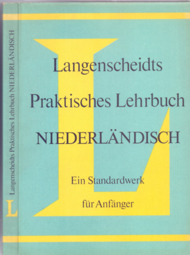 Dr. J.M. Jalink und Dr. M.C. Van Den Toorn - Langenscheidts Praktisches Lehrbuch, Niederlndisch - Ein Standardwerk fr Anfnger