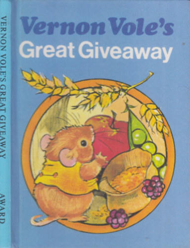 Vernon Vole's great giveaway