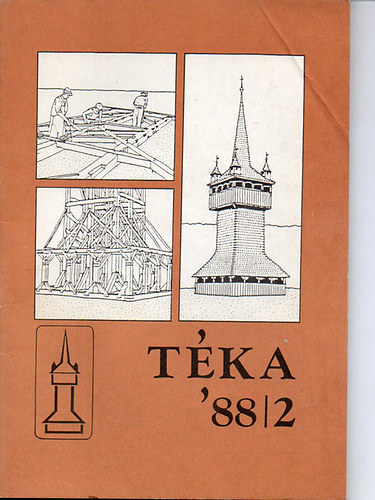 Tka 1988/2 - A Szabadtri Nprajzi Mzeum Tjkoztatja - Szentendre
