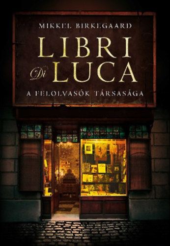 Libri di Luca - A Felolvask Trsasga