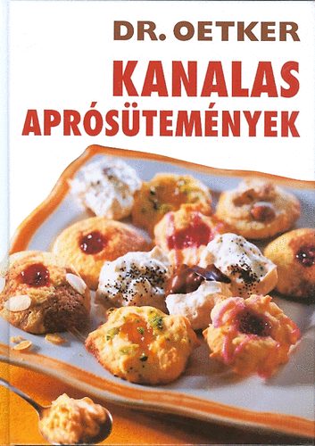 Kanalas aprstemnyek (Dr. Oetker)
