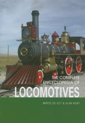 the complete encyclopedia of locomotives
