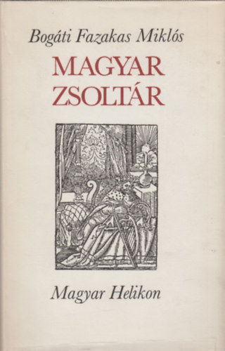 Bogti Fazekas Mikls - Magyar Zsoltr