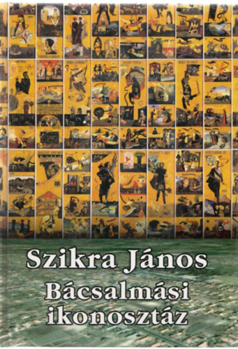 B�csalm�si ikonoszt�z