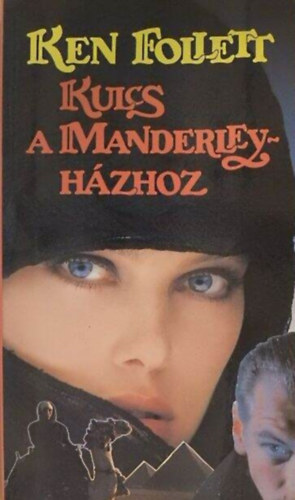 Ken Follett - Kulcs a Manderley-h�zhoz