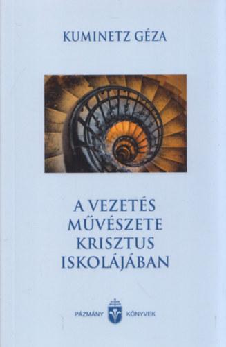 A vezets mvszete krisztus iskoljban