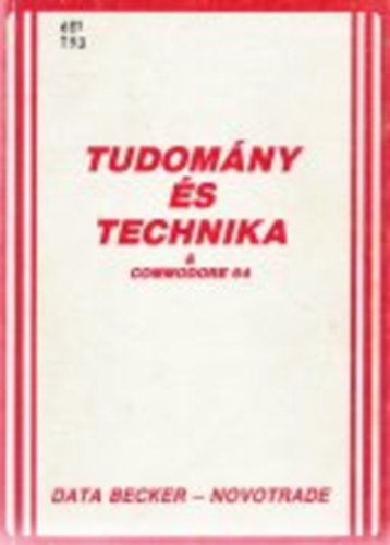 Tudomny s Technika - Commodore 64