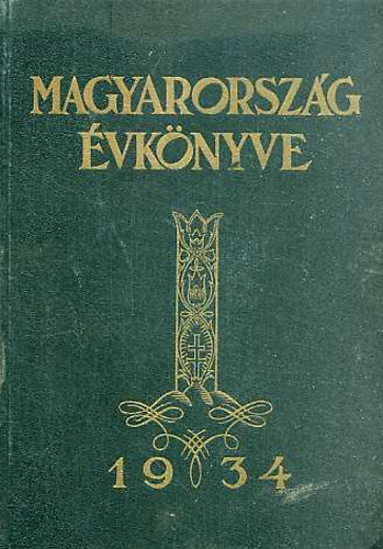 Magyarorszg vknyve 1934