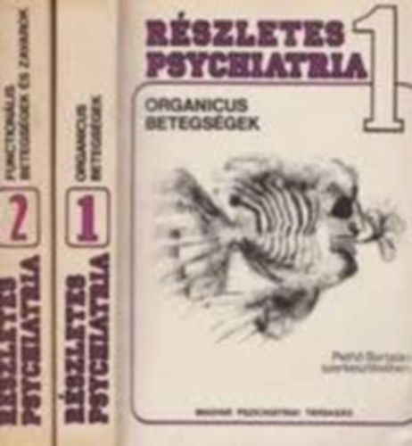 Rszletes pszichitria I-II.