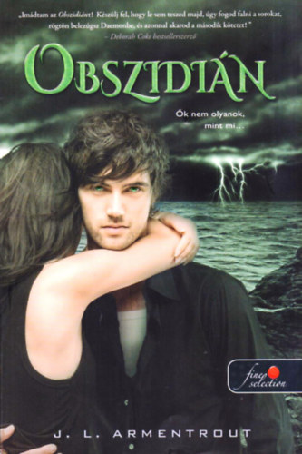 Jennifer L. Armentrout - Obszidin