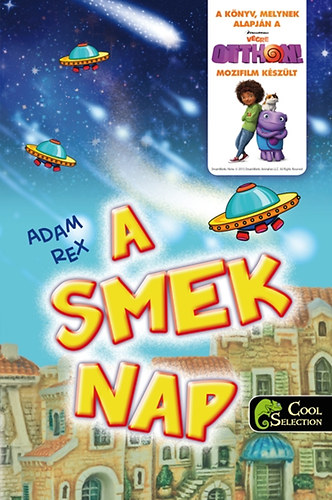 Adam Rex - A Smek nap