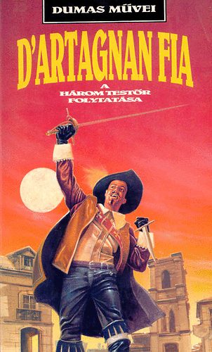D'Artagnan fia