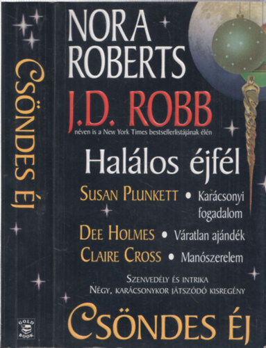Nora Roberts - Cs�ndes �j