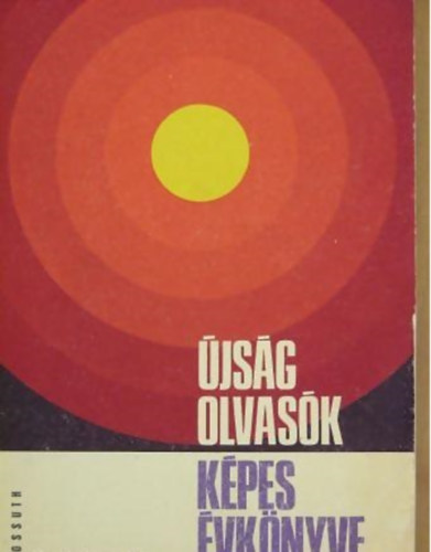 D. Gergely Anik�  (szerk.) - �js�golvas�k k�pes �vk�nyve1972