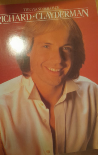 The piano solos of Richard Clayderman