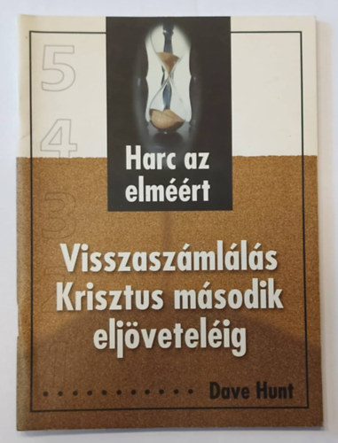 Visszaszmlls Krisztus msodik eljvetelig