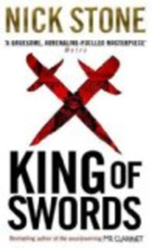 Nick Stone - King of Swords