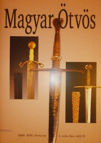 Magyar �tv�s XVII. �vfolyam 2. sz�m