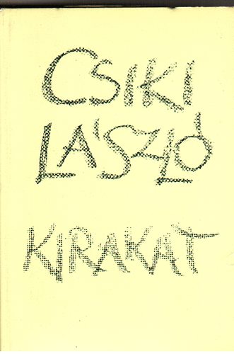 Csiki Lszl - Kirakat