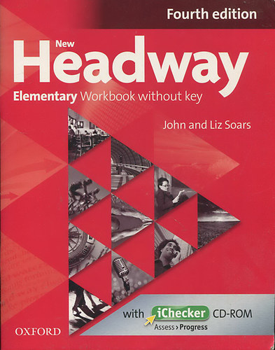 New Headway - Elementary: Workbook without key