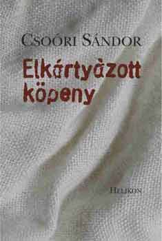 Csori Sndor - Elkrtyzott kpeny